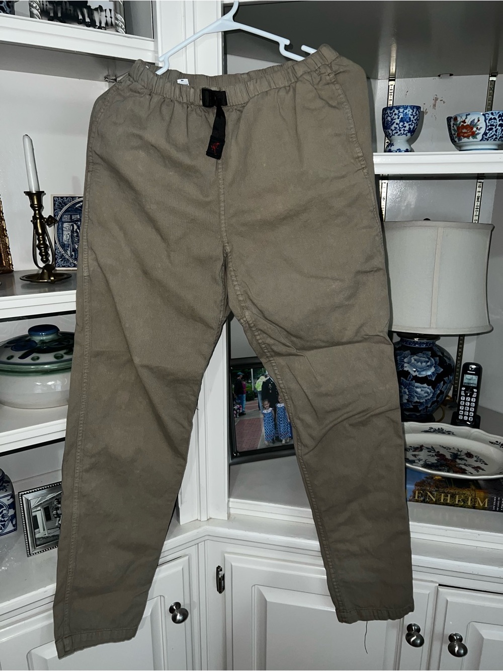 Ladies Gramicci — Taupe